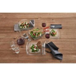 Montana Teller Carre 085112, Dessertteller, Glas, Eckig, 19 Cm, Transparent, 12 Stück 11 Montana Teller Carre 085112, Dessertteller, Glas, Eckig, 19 Cm, Transparent, 12 Stück -Böttcher Ag c12675de12bc3aa1e76d2dc152327e443bef98b4 teller montana carre 085112 dessertteller