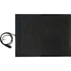 Römer Heizmatte Infrarot Heizteppich, 80 X 60cm, Beheizbar Bis 50 Grad, 140 Watt