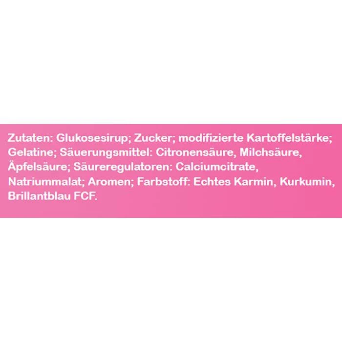 Trolli Fruchtgummis Saure Glühwürmchen, 1050g, In Dose 4 Trolli Fruchtgummis Saure Glühwürmchen, 1050g, In Dose – Bild 4