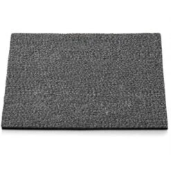 Casa-Pura Schmutzfangmatte Kokos, 40 X 60cm, Grau -Böttcher Ag c36bbd65f2511f1d7fef9733ea10d5ff854e106b schmutzfangmatte casa pura kokos