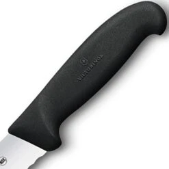 Victorinox Schinkenmesser Fibrox 5.4433.25, 25cm Klinge, Edelstahl, Wellenschliff -Böttcher Ag c79a111d5a7579a0e80958de6d5b4441aca91c3d schinkenmesser victorinox fibrox 5.4433.25