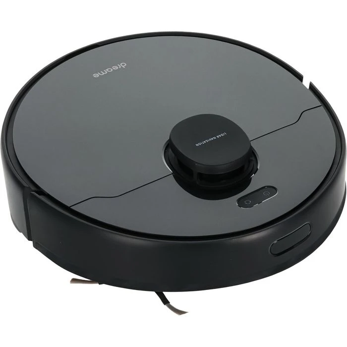 Dreame Saugroboter D9 Max, Schwarz, Ladestation, Wischfunktion, Laufzeit 150 Minuten 3 Dreame Saugroboter D9 Max, Schwarz, Ladestation, Wischfunktion, Laufzeit 150 Minuten – Bild 3