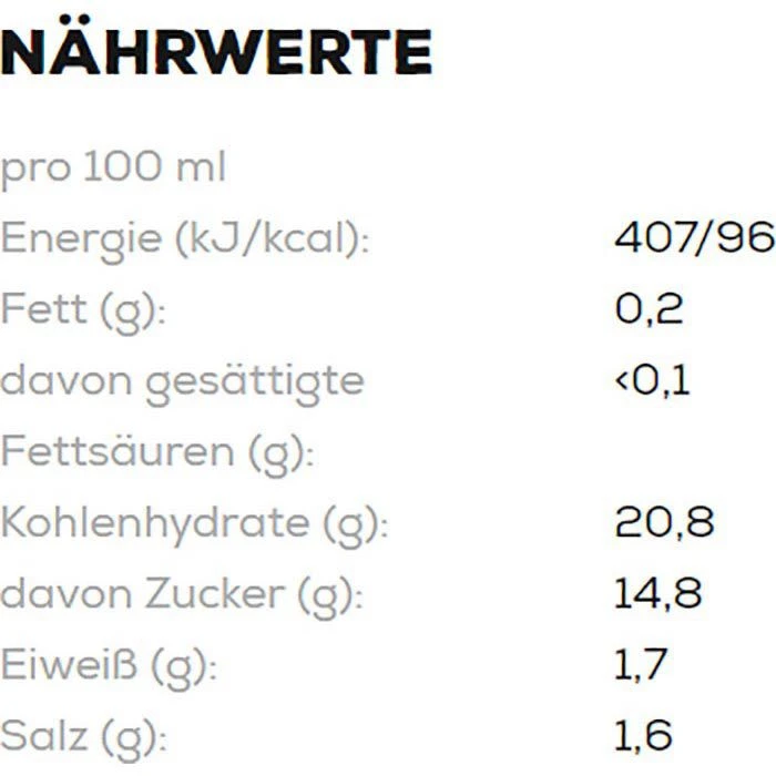 Born Ketchup Tomatenketchup, 1000ml 3 Born Ketchup Tomatenketchup, 1000ml – Bild 3
