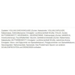 Gut&Günstig Baumkuchen Vollmilch, 300g 8 Gut&Günstig Baumkuchen Vollmilch, 300g -Böttcher Ag c967c1ea004439542fd9fe02c665bdac2a2cbdfd baumkuchen gutundguenstig vollmilch