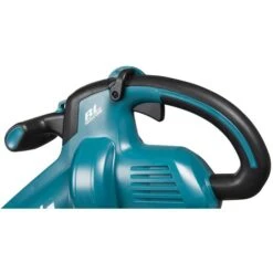 Makita Laubbläser-Laubsauger DUB187Z, Akku, 18V, Mit Schultergurt Und 25 Liter Fangsack -Böttcher Ag c9be700cca86f770e5c277eb52f60b56dd4f33ef laubblaeser laubsauger makita dub187z akku