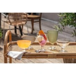 Leonardo Dessertschalen Cucina 020851, Mit Fuß, Glas, Transparent, 12cm, Set, 6 Stück -Böttcher Ag c9ea93e0bd61bff5fa117419be2e94c073e9f126 dessertschalen leonardo cucina 020851 mit fuss