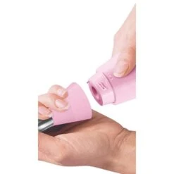Bosch Stabmixer MSM2410K, CleverMixx Fun, Edelstahl, 400 Watt, Gentle Pink -Böttcher Ag ca233a267708642b6374e34a4e36163c7abc139a stabmixer bosch msm2410k clevermixx fun