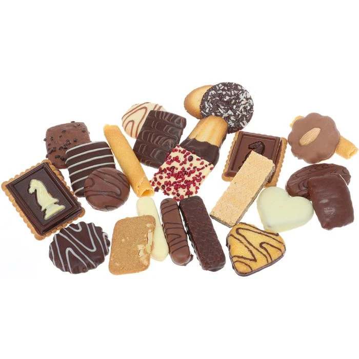 Lambertz Kekse Best Selection, In Blechdose, 24 Sorten, 1000g 3 Lambertz Kekse Best Selection, In Blechdose, 24 Sorten, 1000g – Bild 3