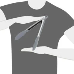 Fackelmann Grillzange 41118, Mehrzweckzange, Länge: 27cm, Griff Gummiert, Nylon / Edelstahl 11 Fackelmann Grillzange 41118, Mehrzweckzange, Länge: 27cm, Griff Gummiert, Nylon / Edelstahl -Böttcher Ag ccdf124c018050ab2f6d981bbec5c544506d74db grillzange fackelmann 41118 mehrzweckzange