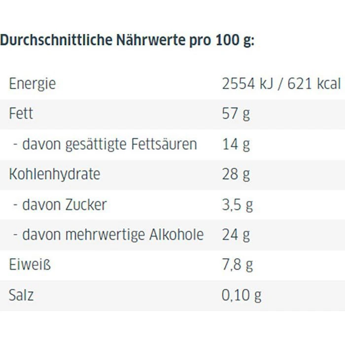 Xucker Brotaufstrich Pistazien-Kokos-Creme, Ohne Palmöl, Mit Xylit, 200g 5 Xucker Brotaufstrich Pistazien-Kokos-Creme, Ohne Palmöl, Mit Xylit, 200g – Bild 5