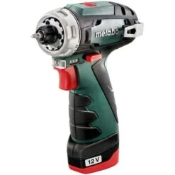 Metabo Akku-Bohrschrauber PowerMaxx BS, 10,8V / 2,0Ah, Mit Akku Und Tasche -Böttcher Ag d0fae553a15d869e627f2b7caa944be48c6731a0 akku bohrschrauber metabo powermaxx bs