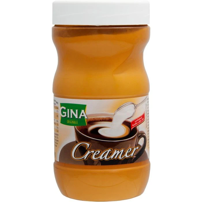 Gina Kaffeeweißer Creamer, Milchpulver, 400g 1 Gina Kaffeeweißer Creamer, Milchpulver, 400g