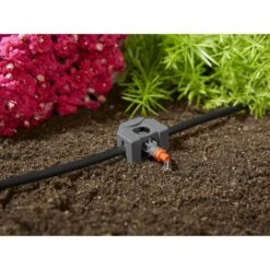 Gardena Micro-Drip-System Rohrführung, 8327-20, Für Rohr-Ø 3/16 Zoll (4,6 Mm), 3 Stück -Böttcher Ag d2962b3833f0e129db92ceddfeee8f180cd630e3 micro drip system gardena rohrfuehrung