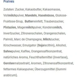 Lindt Pralinen Mini Pralines, Weihnachts-Zauber, 44g, 9 Stück -Böttcher Ag d2a883614524b9a7dff51e3c02ae2ca0c35eb13e pralinen lindt mini pralines weihnachts zauber