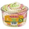 Haribo Schaumzucker Raupe XXL, 960g, 30 Stück, In Dose