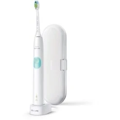 Philips Elektrische-Zahnbürste Sonicare, HX6807/28, ProtectiveClean 4300, 1 Putzmodus, Inkl. 1 Etui -Böttcher Ag d48c669187b5f9fdf103fb4dab56987dfbab8968 elektrische zahnbuerste philips sonicare hx680728