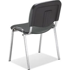 Nowy-Styl Besucherstuhl Iso Chrom, Stapelbar, Vierfußstuhl, Kunstleder, Anthrazit, 4 Stück 7 Nowy-Styl Besucherstuhl Iso Chrom, Stapelbar, Vierfußstuhl, Kunstleder, Anthrazit, 4 Stück -Böttcher Ag d76a0c6de52227e8b5e937769e2a6e4e2bed2fe5 besucherstuhl nowy styl iso chrom stapelbar