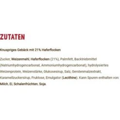 De-Beukelaer Kekse Cereola Hafer Cookie, 150g -Böttcher Ag d8b7cb06ccd25ae1b0cf6f2f0eaabb20d0c45869 kekse de beukelaer cereola kerniger genuss