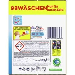 Lenor Waschmittel All-in-1 Pods Vollwaschmittel, Aprilfrisch, 2,46 Kg, 98 Waschladungen -Böttcher Ag daa1bb4573b6f1180a768872b6bb771bca6382fc waschmittel lenor all in 1 pods vollwaschmittel