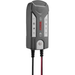 Bosch Autobatterie-Ladegerät C3, 018999903M, 6 V / 12 V, 0,8 Bis 3,8 A -Böttcher Ag dbf743dacc0a545753bbd854c29948f298608049 autobatterie ladegeraet bosch c3 018999903m