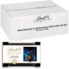 Lindt Minischokolade Excellence Minis Fleur De Sel, Minischokoladentäfelchen Feinherb 200 Stück, 1100g