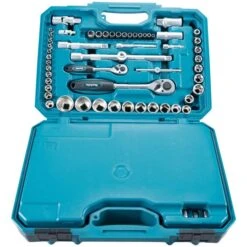 Makita Werkzeugkoffer E-10883, Werkzeug-Set, 221-teilig, Im Klappkoffer -Böttcher Ag dc6c6f83293042648b263e8ed076d2d625bb9877 werkzeugkoffer makita e 10883 werkzeug set