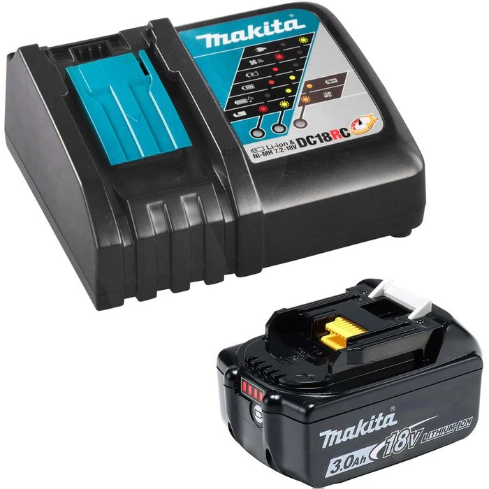 Makita Astsäge DUC101RF01, Akku, 18V / 3,0Ah, Mit 1 Akku, Sägeblattlänge 10cm 6 Makita Astsäge DUC101RF01, Akku, 18V / 3,0Ah, Mit 1 Akku, Sägeblattlänge 10cm – Bild 6