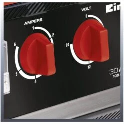 Einhell Autobatterie-Ladegerät CC-BC 30/1, 1078121, Ausstellungsstück 6 V / 12 V / 24 V, 30 A -Böttcher Ag e0fd48a201604bfc90719ffe2badb71d86a8a81a autobatterie ladegeraet einhell cc bc 301 1078121