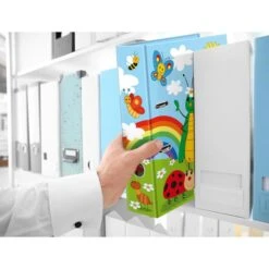 Herma Ordner 19819 Kindergarten, Karton, A4, 7cm, Motiv Frieda & Friends -Böttcher Ag e2bbfc8609c11254f95680f77fae37587220b99a ordner herma 19819 kindergarten karton a4