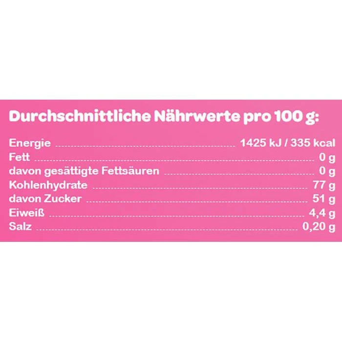 Trolli Fruchtgummis Apfelringe, 1200g, In Dose 6 Trolli Fruchtgummis Apfelringe, 1200g, In Dose – Bild 6
