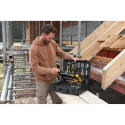 Stanley Werkzeugkoffer STMT98109-1, 142-teilig, Im Aluminium Klappkoffer 12 Stanley Werkzeugkoffer STMT98109-1, 142-teilig, Im Aluminium Klappkoffer -Böttcher Ag e7989851d5995b7c17eb87646e847801637cbcac werkzeugkoffer stanley stmt98109 1