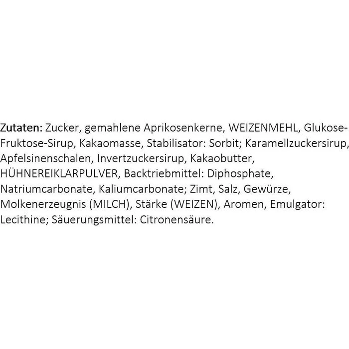 Bahlsen Lebkuchen Contessa, 200g 6 Bahlsen Lebkuchen Contessa, 200g – Bild 6