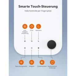 TaoTronics Schreibtischlampe TT-DL092 LED, Standfuß, Dimmbar, USB, Lichtsensor 10 TaoTronics Schreibtischlampe TT-DL092 LED, Standfuß, Dimmbar, USB, Lichtsensor -Böttcher Ag eae6fe0ff6107b3c14bc88cfdb9d5d57201b5f17 schreibtischlampe taotronics tt dl092 led
