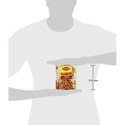 Maggi Fertiggericht Spaghetti Bolognese, 800g -Böttcher Ag ee6f451dc20bac30a1a7e78db02692a5ab42fc00 fertiggericht maggi spaghetti bolognese