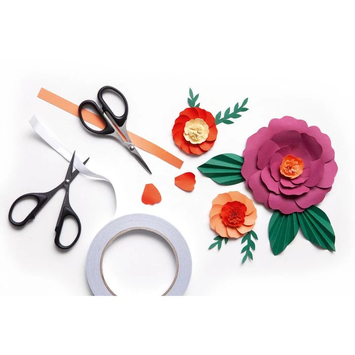 Folia Büroschere Kreativ-Scherenset, 3er Set, 10 Cm, 16 Cm, 21 Cm, Aus Metall, Schwarz 2 Folia Büroschere Kreativ-Scherenset, 3er Set, 10 Cm, 16 Cm, 21 Cm, Aus Metall, Schwarz – Bild 2