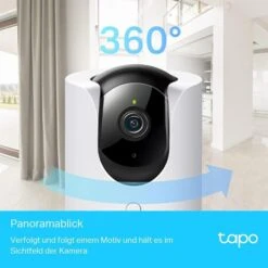 TP-Link IP-Kamera Tapo C225 WLAN Indoor, 3,7 MP, 2K, Neigen Schwenken, Sirene 11 TP-Link IP-Kamera Tapo C225 WLAN Indoor, 3,7 MP, 2K, Neigen Schwenken, Sirene -Böttcher Ag ef637cfadd4cdfeae894b2a094cf75af1d14ac99 ip kamera tp link tapo c225 wlan indoor