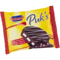 Kuchenmeister Kuchen Puks Dessertkuchen, Je 62g, 18 Stück -Böttcher Ag f0b4b11cfbc21a0f57338b003b6412253de2beb9 kuchen kuchenmeister puks dessertkuchen