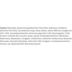 Hellma Kekse Chocolate Chip Cookie, Je 2,3g, 250 Stück -Böttcher Ag f397f23ec3a225c9ec06a57e7f51a4787ff6566b kekse hellma chocolate chip cookie