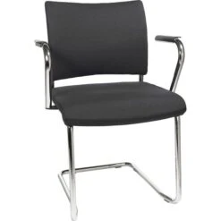 Topstar Visit 20, Besucherstuhl 2 Stück, Stoff Schwarz, Freischwinger Stapelbar, NV390 G20 9 Topstar Visit 20, Besucherstuhl 2 Stück, Stoff Schwarz, Freischwinger Stapelbar, NV390 G20 -Böttcher Ag f5186c317689d4b1955f97ca1ff72ef0d83dae55 besucherstuhl topstar visit 20 stapelbar