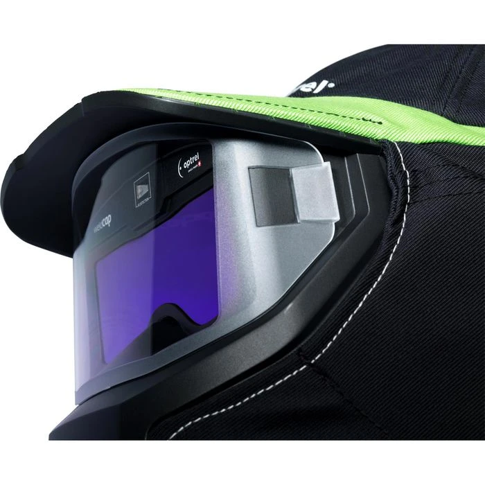 Optrel Schweißhelm Schweißermütze Weldcap RC3/9-12, Automatik, MIG, MAG, WIG, TIG, Batteriebetrieb 8 Optrel Schweißhelm Schweißermütze Weldcap RC3/9-12, Automatik, MIG, MAG, WIG, TIG, Batteriebetrieb – Bild 8