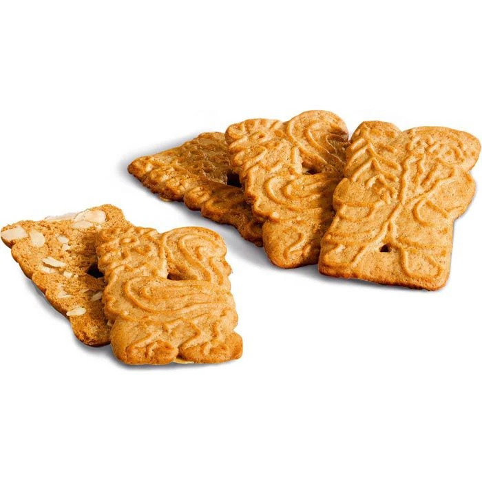 Bahlsen Spekulatius Feinster Spekulatius, Mandel, 200g 2 Bahlsen Spekulatius Feinster Spekulatius, Mandel, 200g – Bild 2