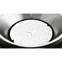 Bosch Entsafter VitaJuice 4, MES4010, Silber, Aluminium, 1200 Watt -Böttcher Ag f83b42769fb0dac7f5197d0d0be14c90dc9afdce entsafter bosch vitajuice 4 mes4010