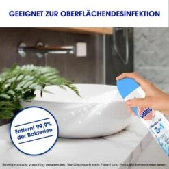 Sagrotan Raumduft Neutra Air 2in1, 300 Ml, Lufterfrischer & Flächendesinfektion, Ozeanfrische 12 Sagrotan Raumduft Neutra Air 2in1, 300 Ml, Lufterfrischer & Flächendesinfektion, Ozeanfrische -Böttcher Ag fb7d831d0bab6b12072220e35082960ac82e8e9e raumduft sagrotan neutra air 2in1 300 ml