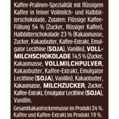 Pocket-Coffee Pralinen Espresso, 744g, 60 Stück 14 Pocket-Coffee Pralinen Espresso, 744g, 60 Stück -Böttcher Ag fb9c4b60ce16f6ca4e56ce7760b27085a1f03f82 pralinen pocket coffee espresso