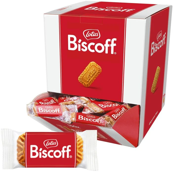 Lotus Kekse Biscoff, Im Dispenser, 150 Stück 1 Lotus Kekse Biscoff, Im Dispenser, 150 Stück